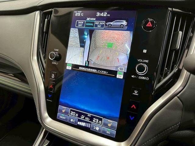 SUBARU LEGACY OUTBACK 2023