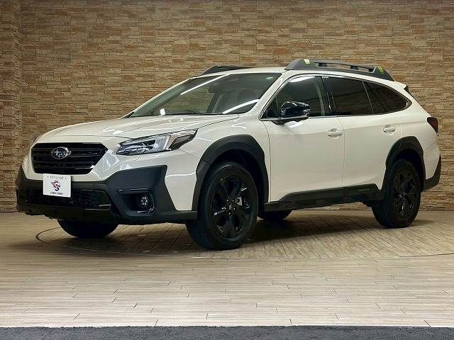 SUBARU LEGACY OUTBACK 2023