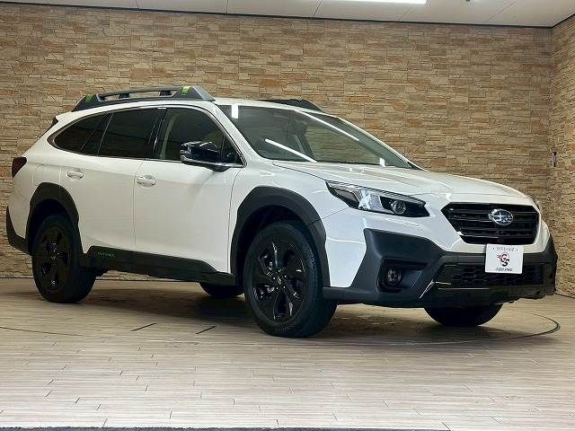 SUBARU LEGACY OUTBACK 2023