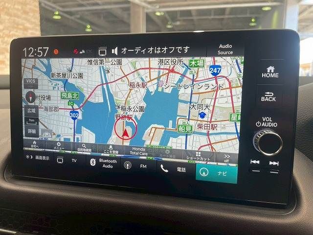 HONDA ZR-V e:HEV 2023