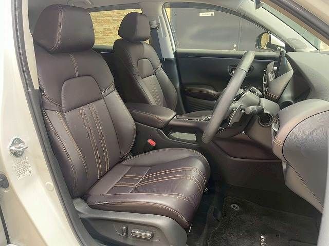 HONDA ZR-V e:HEV 2023