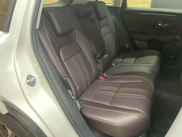 HONDA ZR-V e:HEV 2023