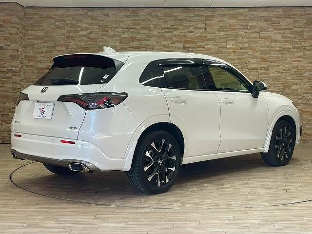 HONDA ZR-V e:HEV 2023