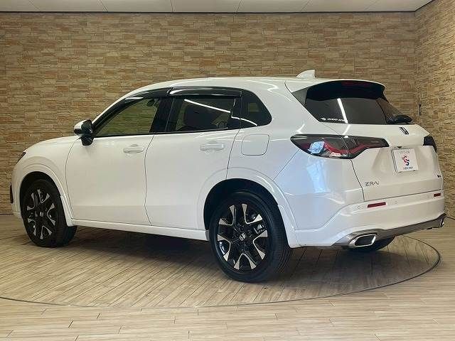 HONDA ZR-V e:HEV 2023