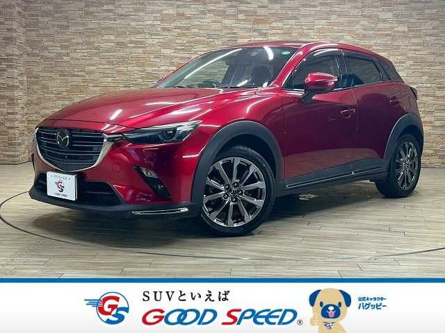 MAZDA CX-3 4WD 2019