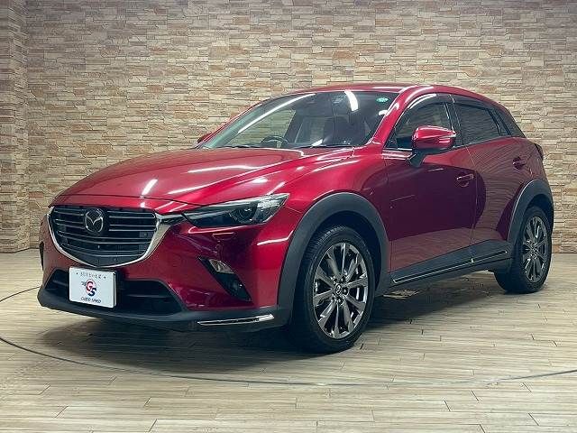 MAZDA CX-3 4WD 2019