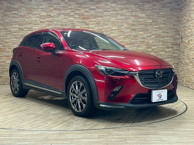 MAZDA CX-3 4WD 2019