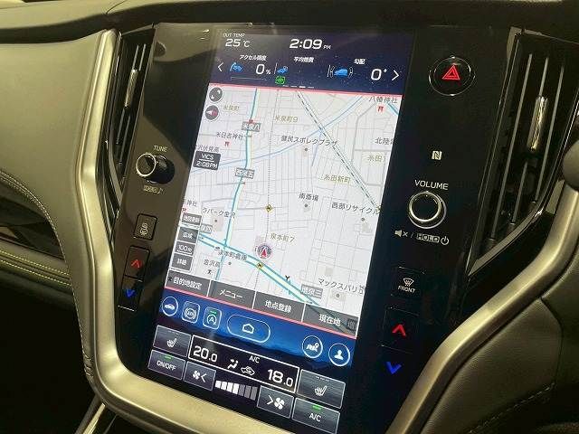 SUBARU LEGACY OUTBACK 2023