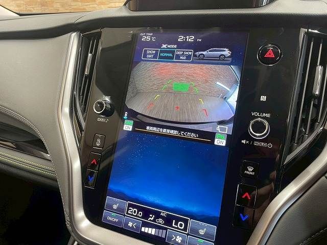 SUBARU LEGACY OUTBACK 2023