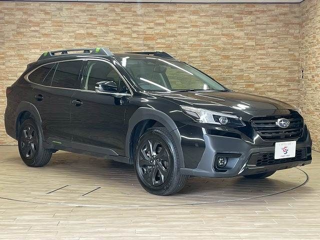 SUBARU LEGACY OUTBACK 2023