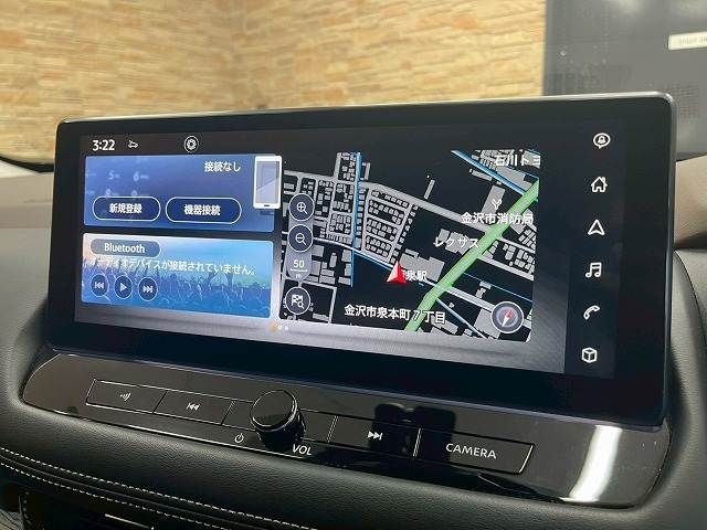 NISSAN X-TRAIL HYBRID 4WD 2022