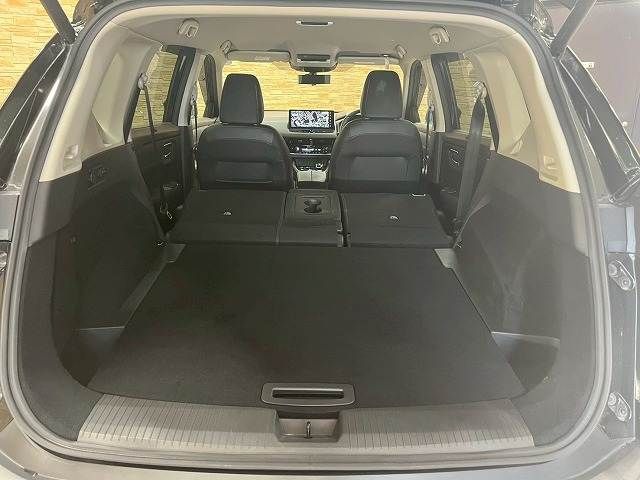 NISSAN X-TRAIL HYBRID 4WD 2022