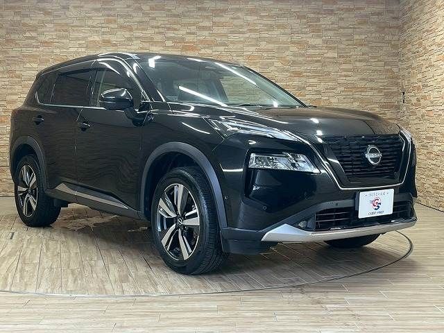NISSAN X-TRAIL HYBRID 4WD 2022