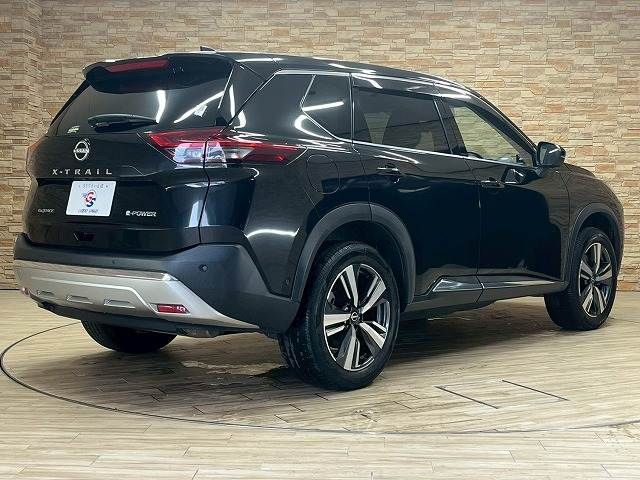 NISSAN X-TRAIL HYBRID 4WD 2022