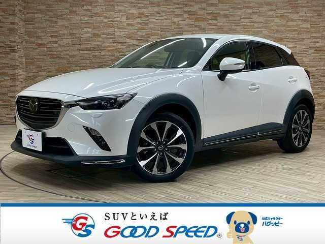 MAZDA CX-3 4WD 2020