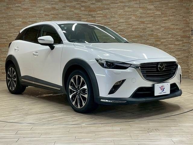 MAZDA CX-3 4WD 2020