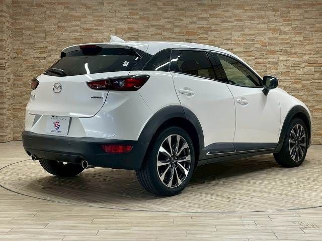 MAZDA CX-3 4WD 2020