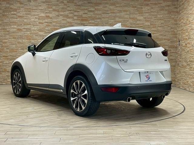 MAZDA CX-3 4WD 2020
