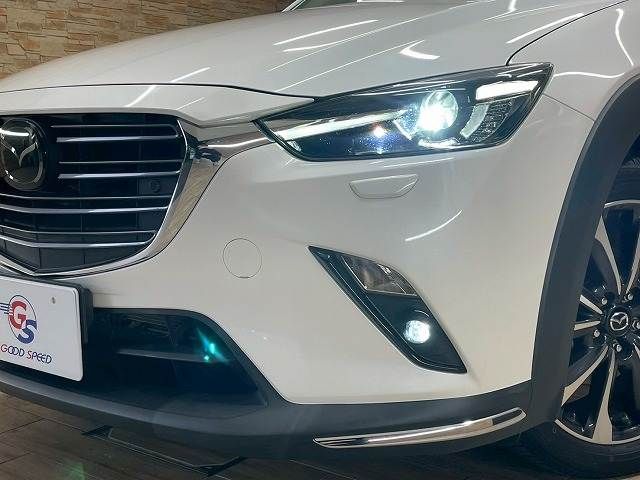 MAZDA CX-3 4WD 2020
