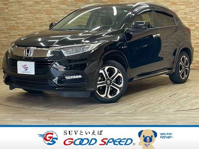 HONDA VEZEL HYBRID 2019