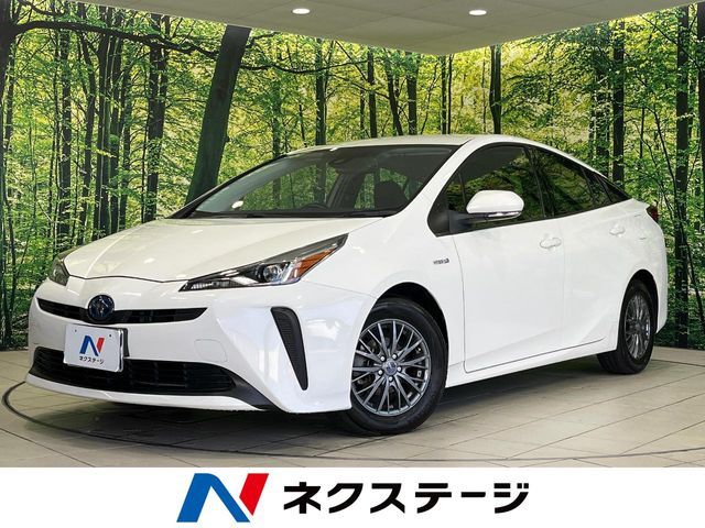 TOYOTA PRIUS 2020