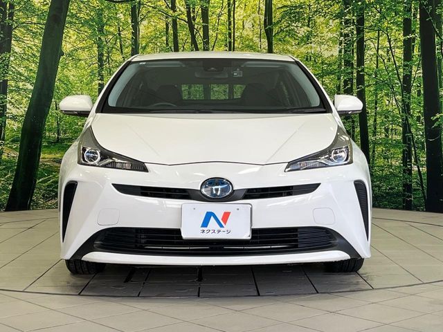 TOYOTA PRIUS 2020
