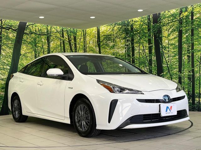 TOYOTA PRIUS 2020