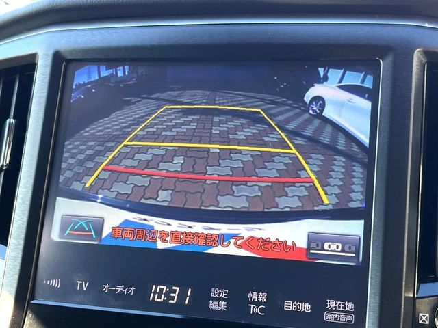 TOYOTA CROWN sedan hybrid 2017