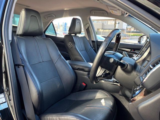 TOYOTA CROWN sedan hybrid 2017