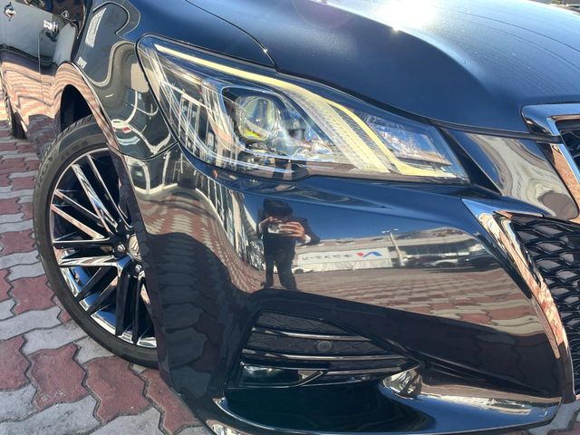 TOYOTA CROWN sedan hybrid 2017