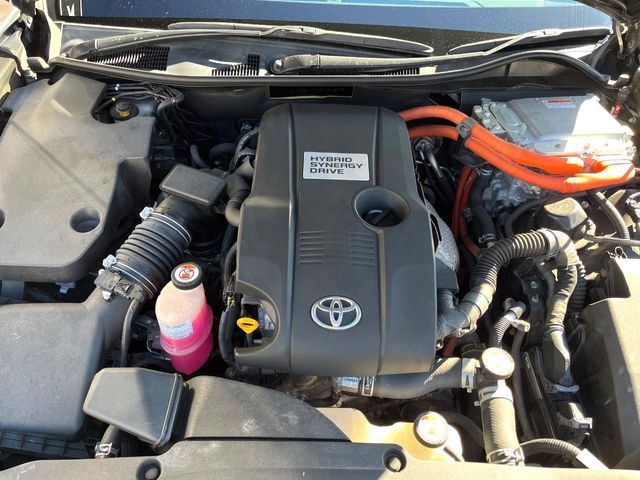 TOYOTA CROWN sedan hybrid 2017