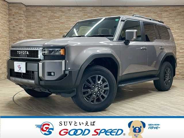 TOYOTA LANDCRUISER 250 2024