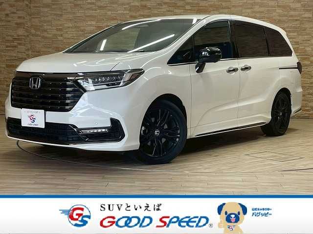HONDA ODYSSEY e:HEV 2023