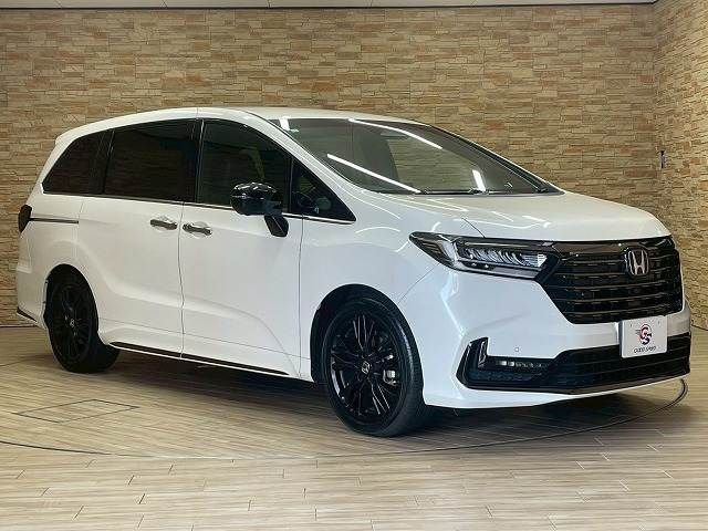 HONDA ODYSSEY e:HEV 2023