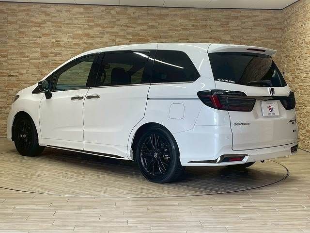 HONDA ODYSSEY e:HEV 2023