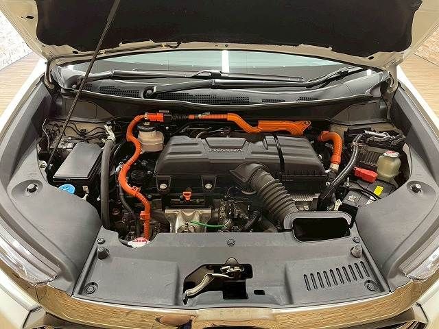 HONDA ODYSSEY e:HEV 2023