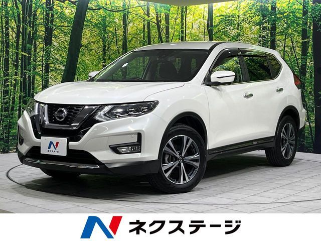 NISSAN X-TRAIL 4WD 2019