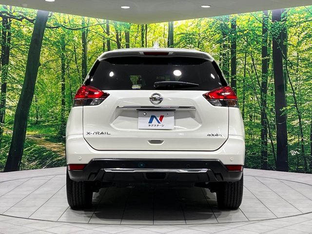 NISSAN X-TRAIL 4WD 2019