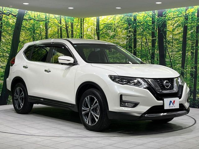 NISSAN X-TRAIL 4WD 2019