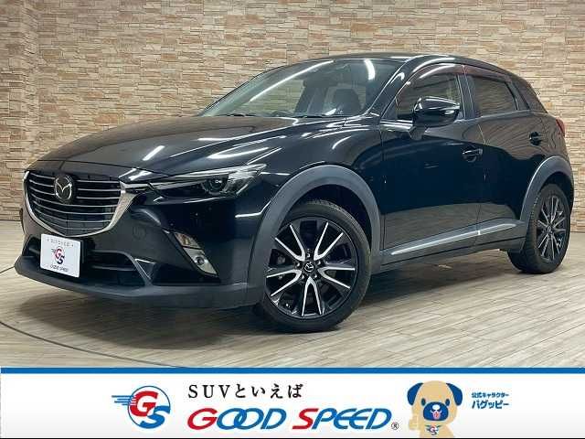 MAZDA CX-3 2018