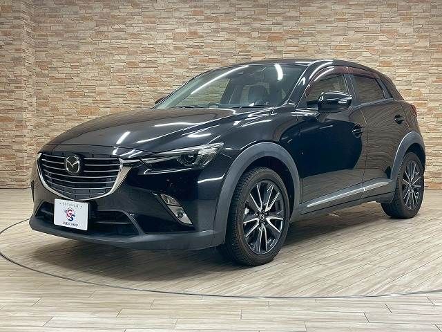MAZDA CX-3 2018