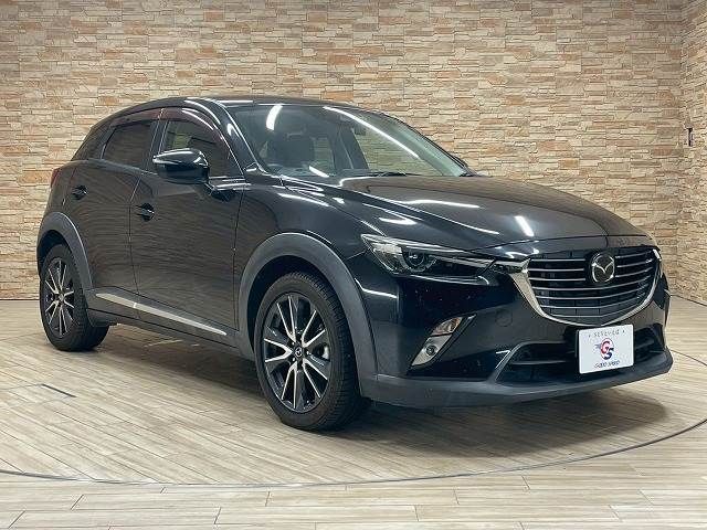 MAZDA CX-3 2018