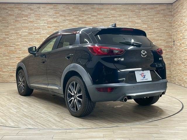 MAZDA CX-3 2018