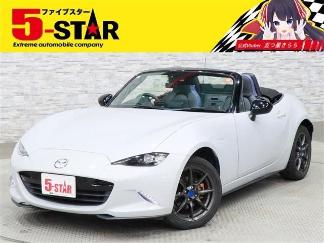 MAZDA ROADSTER 2016