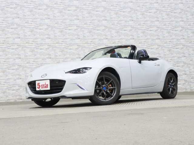 MAZDA ROADSTER 2016