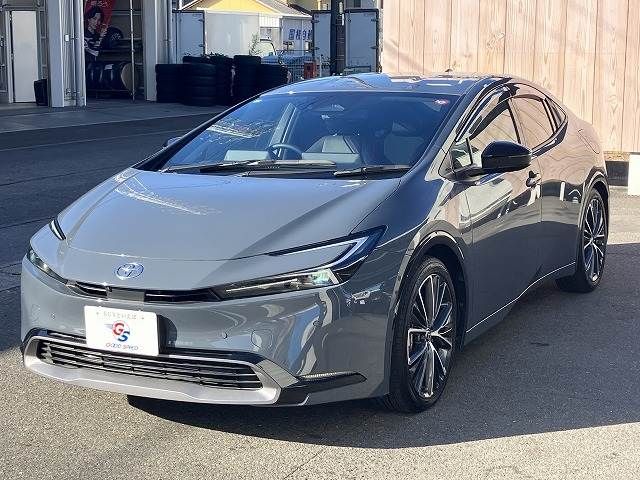TOYOTA PRIUS 2023