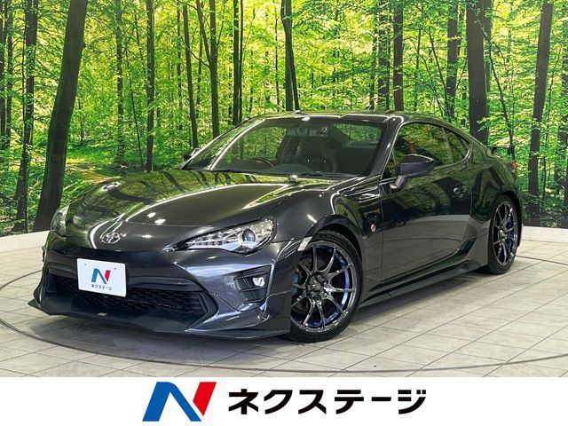 TOYOTA 86 2017
