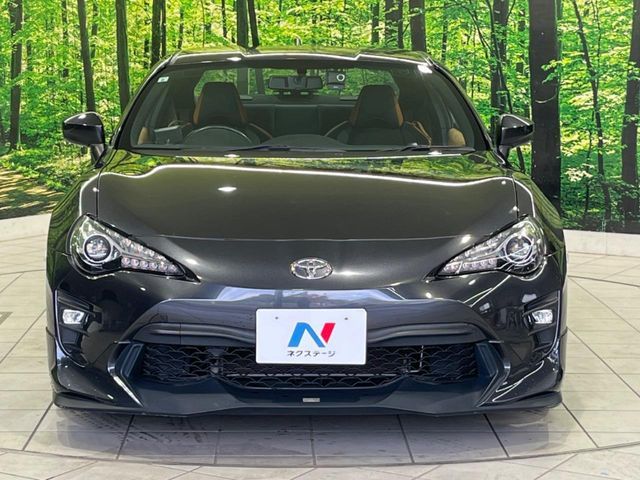 TOYOTA 86 2017