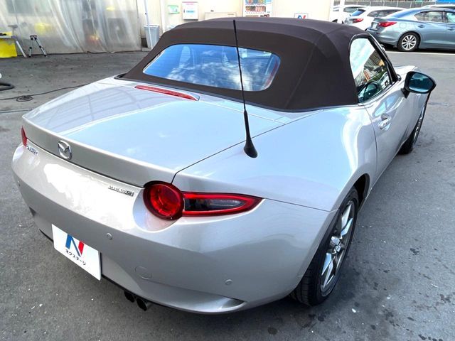 MAZDA ROADSTER 2023