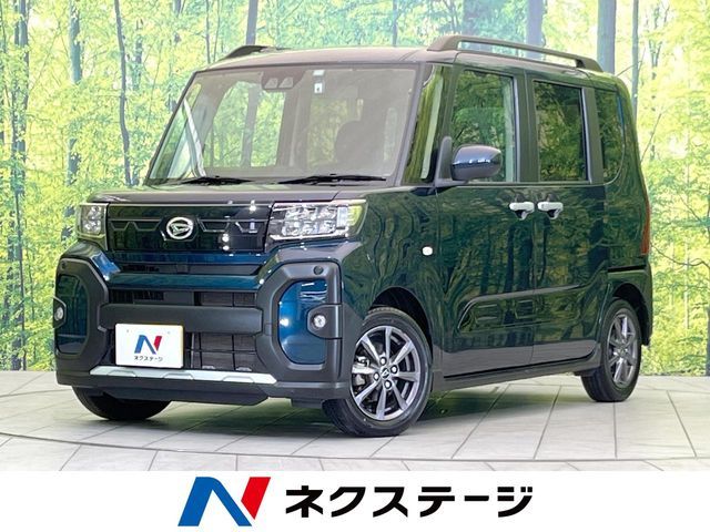 DAIHATSU TANTO FAN CROSS 2022